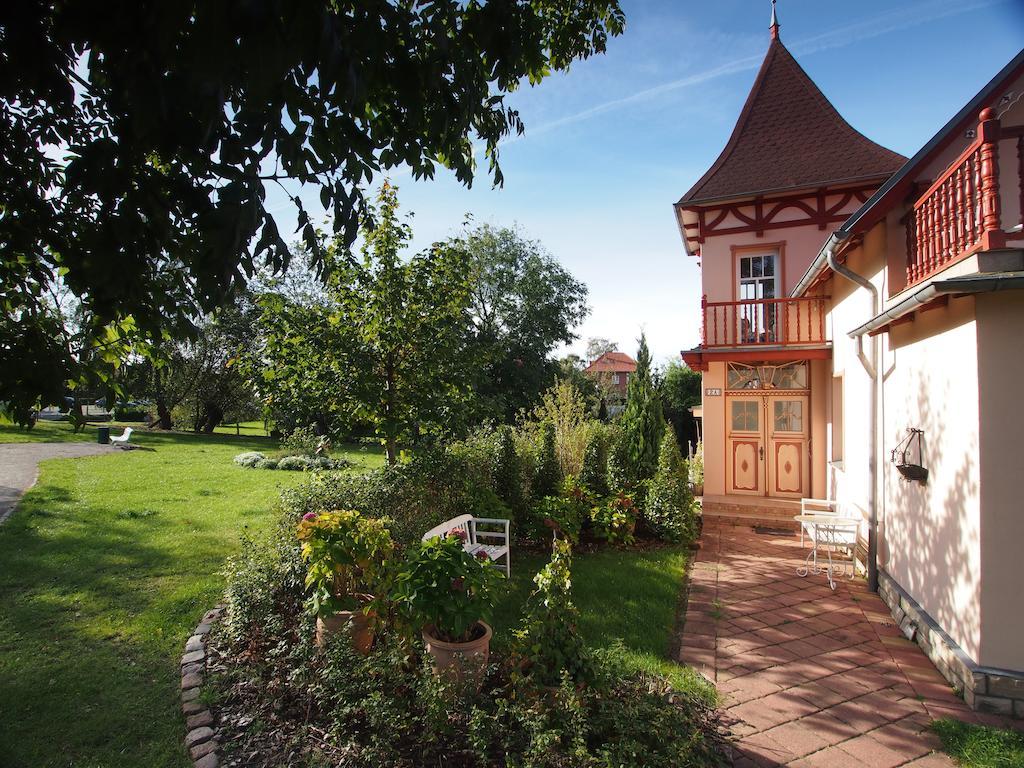 Weisst Du Noch - Gaestehaeuser & Ostseebad Kühlungsborn